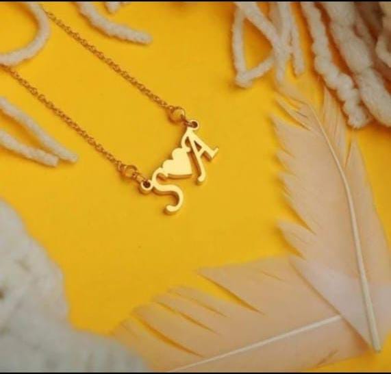 Heart Necklace