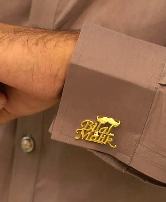 Customize New name Cufflinks