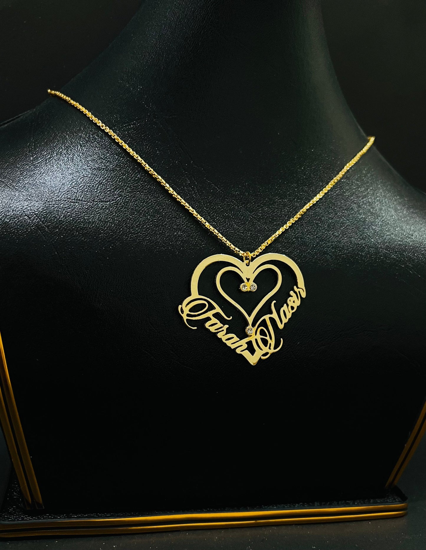 Name Customize Necklace