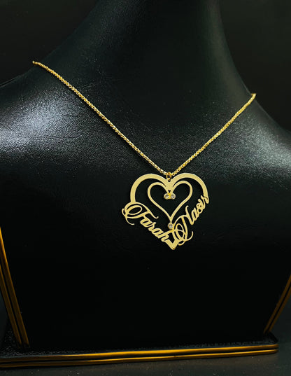 Name Customize Necklace