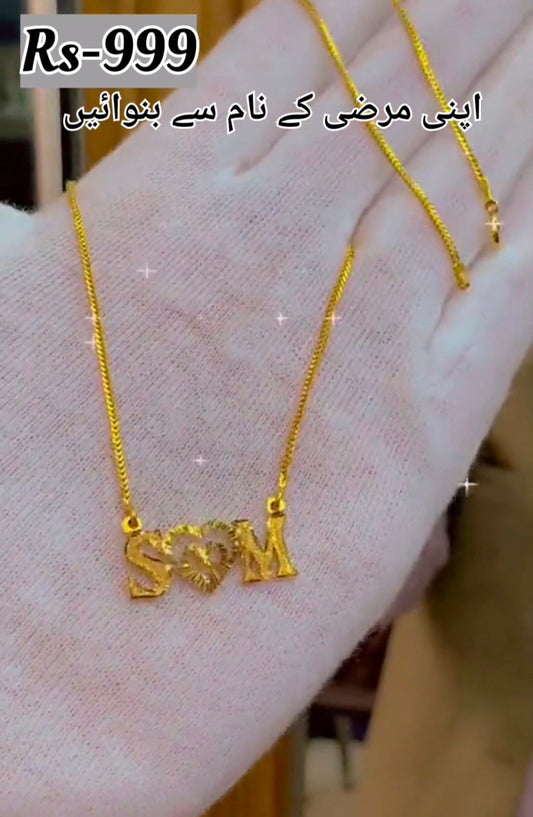 Heart Necklace