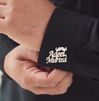 Stylish style Cufflink